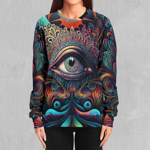 Cosmic Eye Sweatshirt