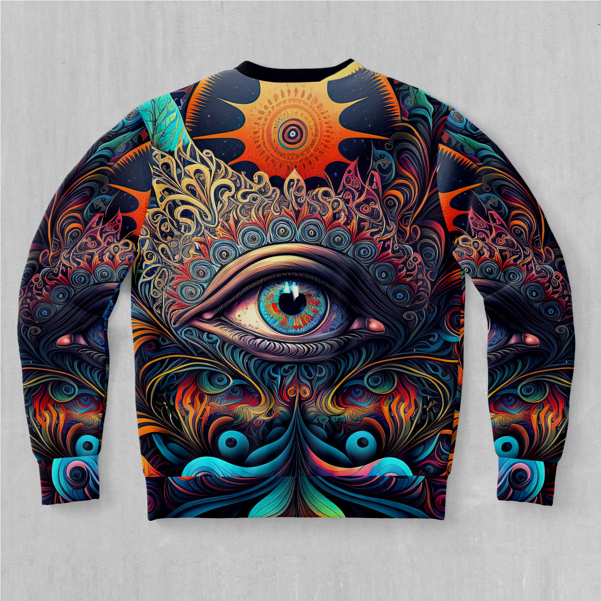 Cosmic Eye Sweatshirt