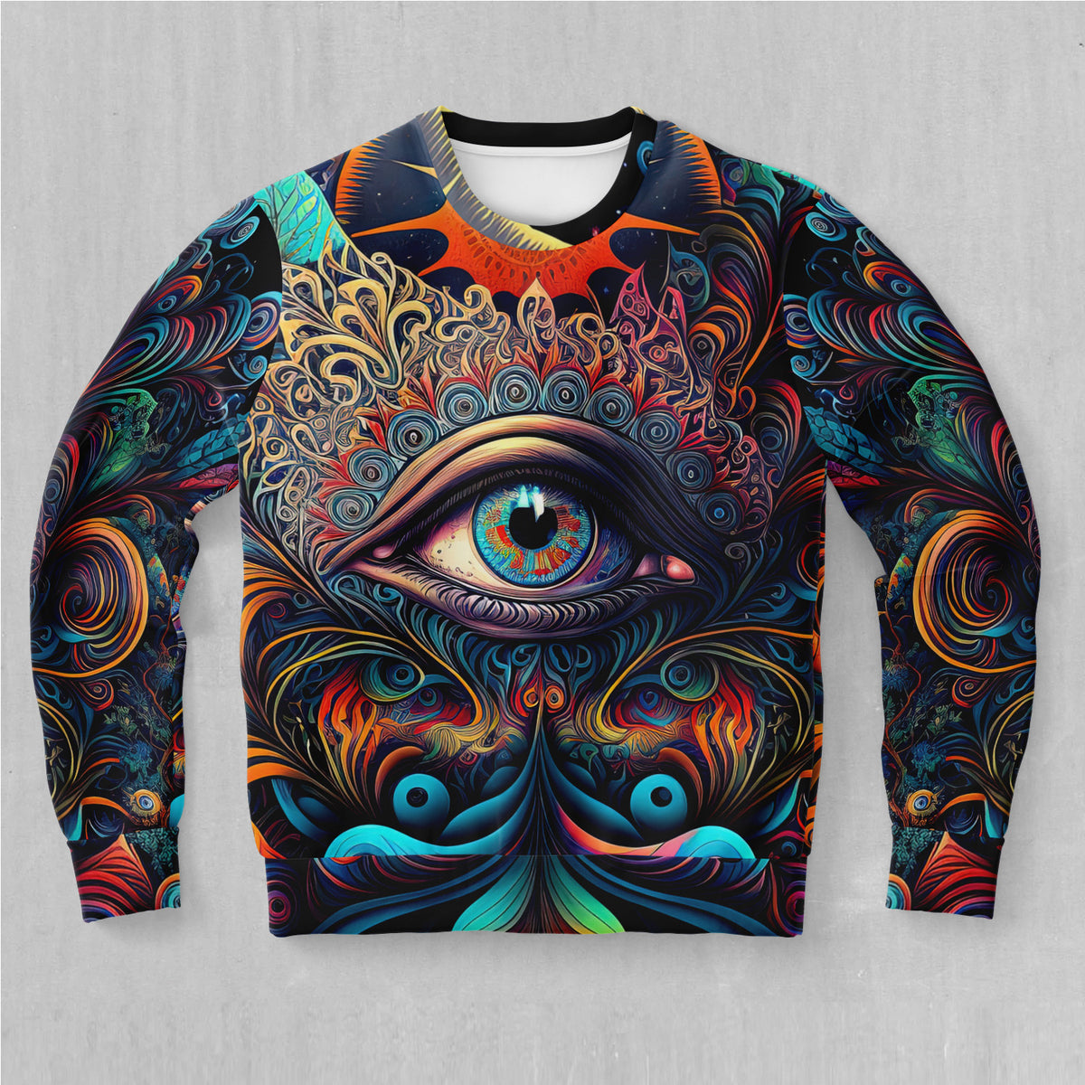 Cosmic Eye Sweatshirt