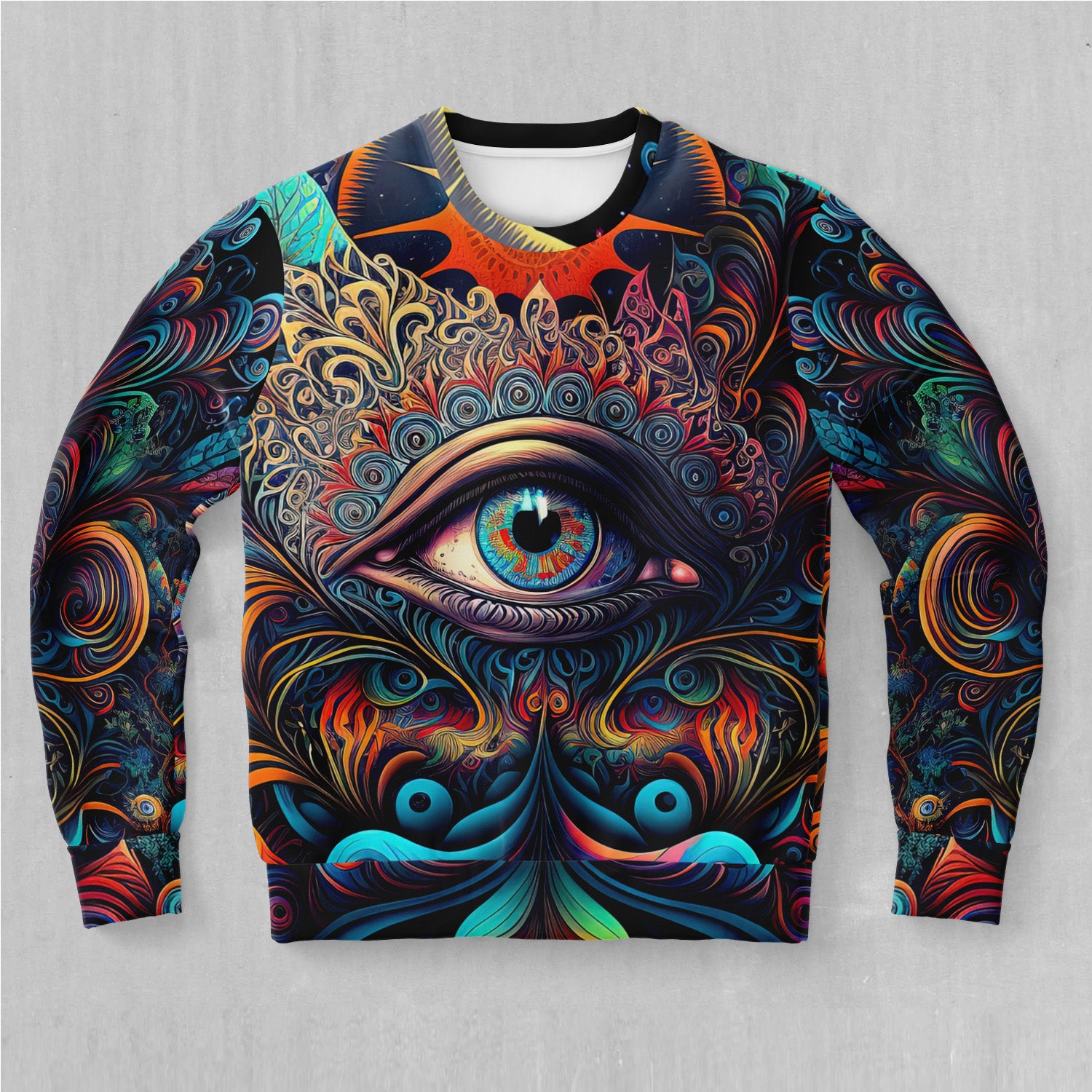 Cosmic Eye Sweatshirt
