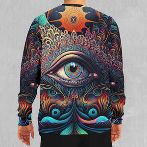 Cosmic Eye Sweatshirt
