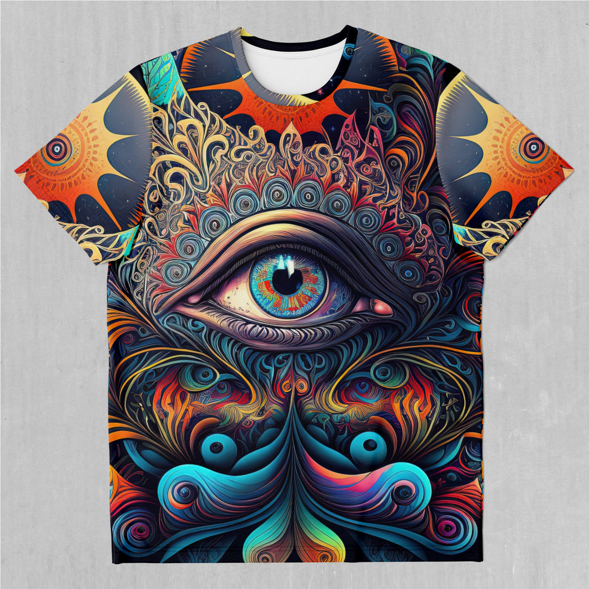 Cosmic Eye Tee