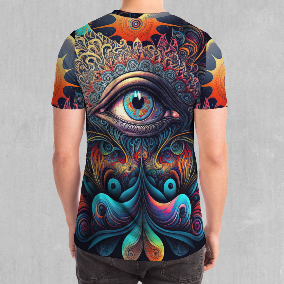 Cosmic Eye Tee
