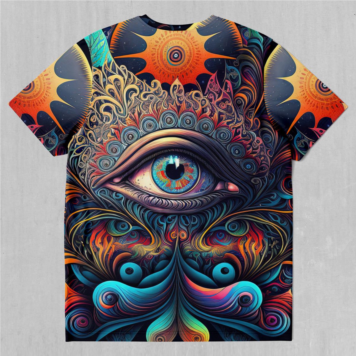Cosmic Eye Tee
