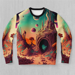 Cosmic Mirage Sweatshirt