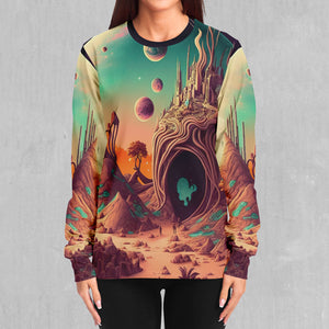 Cosmic Mirage Sweatshirt
