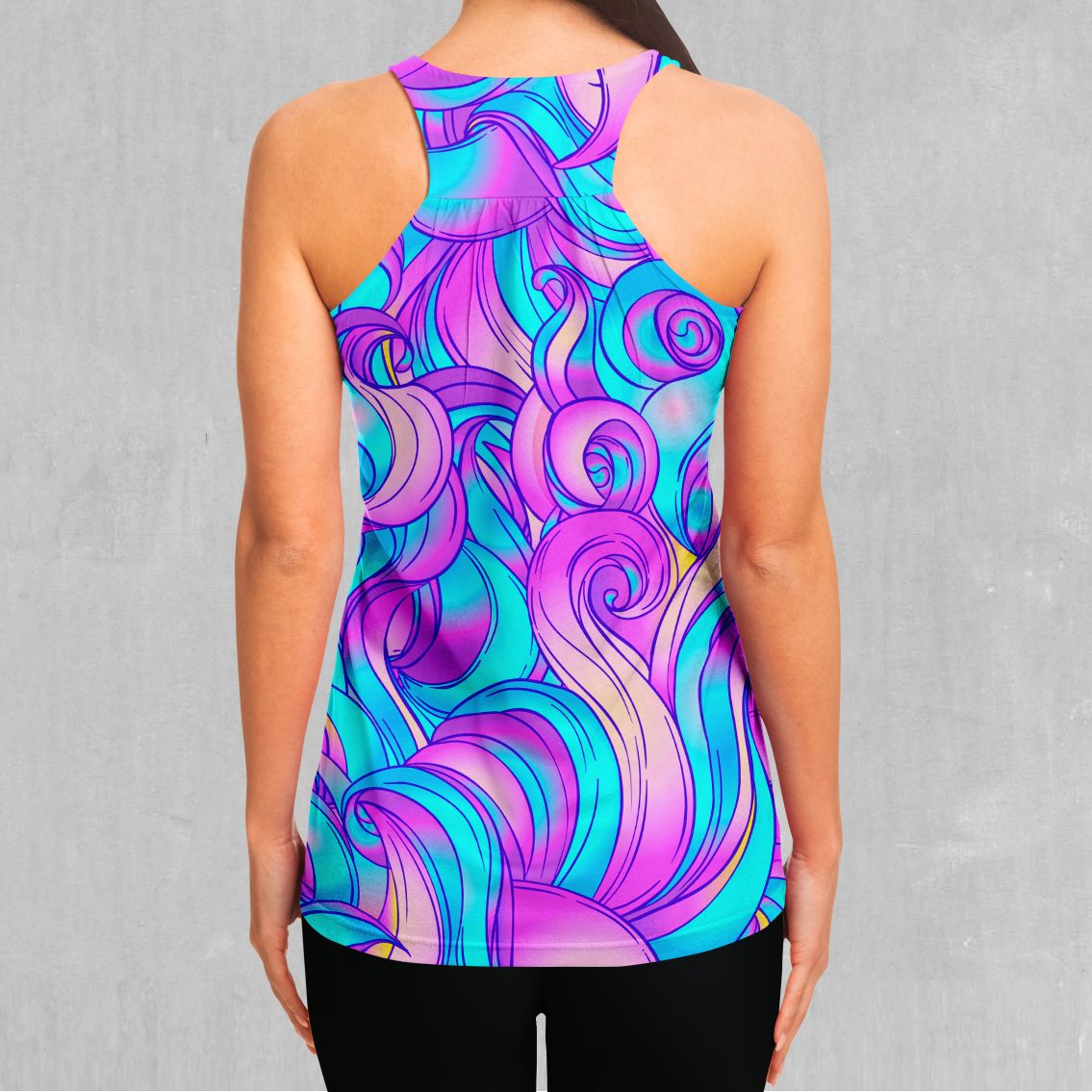 Cotton Candy Women's Tank Top