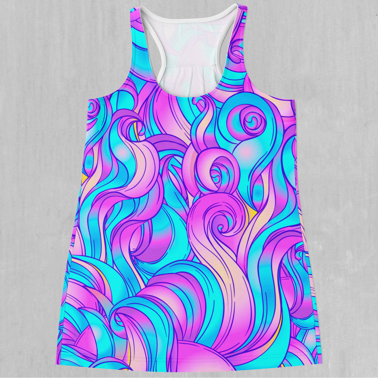 Cotton Candy Women's Tank Top