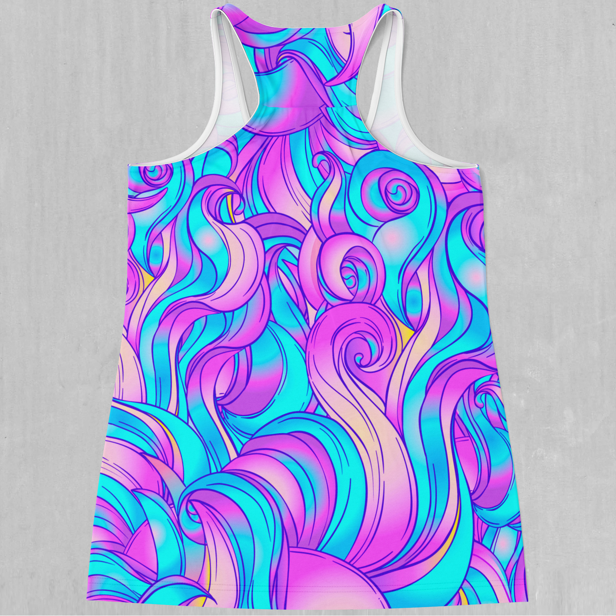 Cotton Candy Women's Tank Top