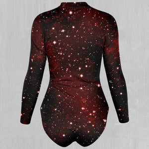 Crimson Space Bodysuit