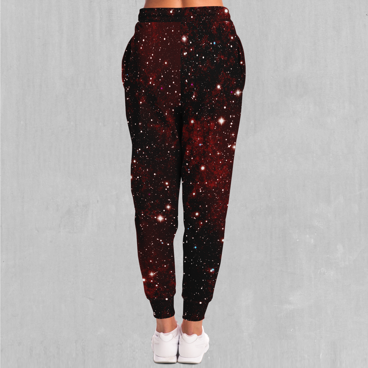 Crimson Space Joggers