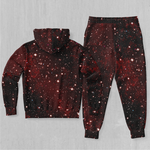 Crimson Space Tracksuit