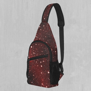 Crimson Space Sling Bag