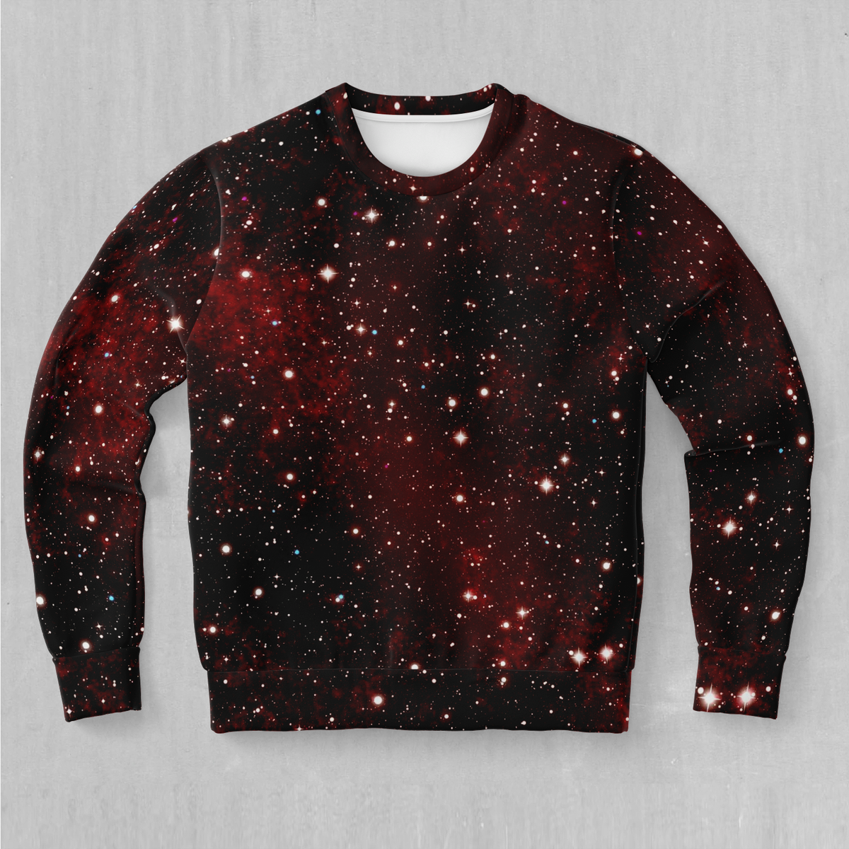 Crimson Space Sweatshirt