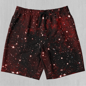 Crimson Space Shorts