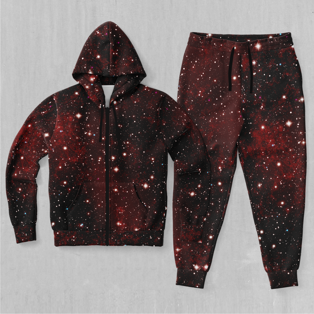 Crimson Space Tracksuit