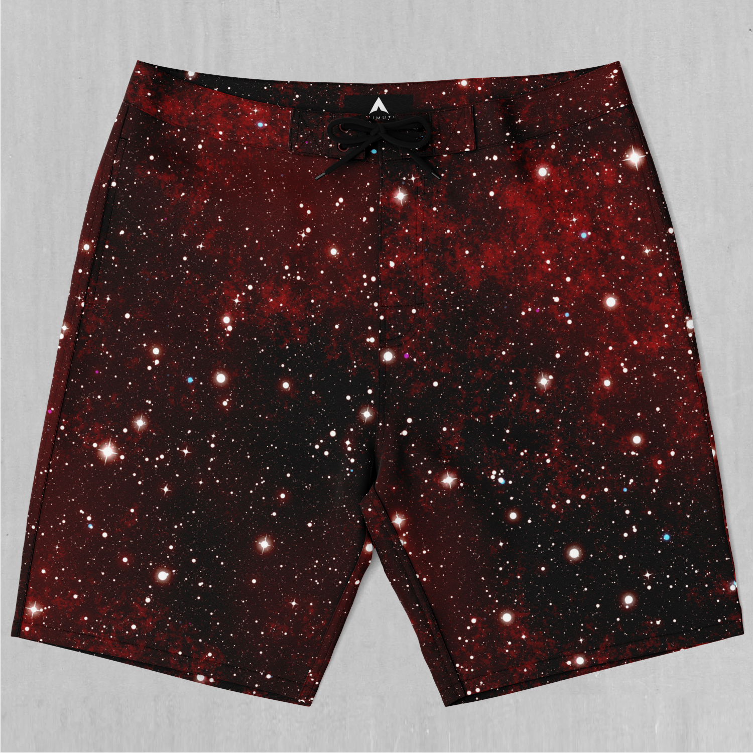 Crimson Space Board Shorts