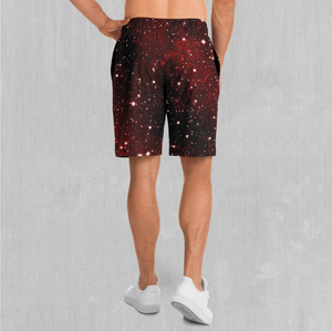 Crimson Space Shorts