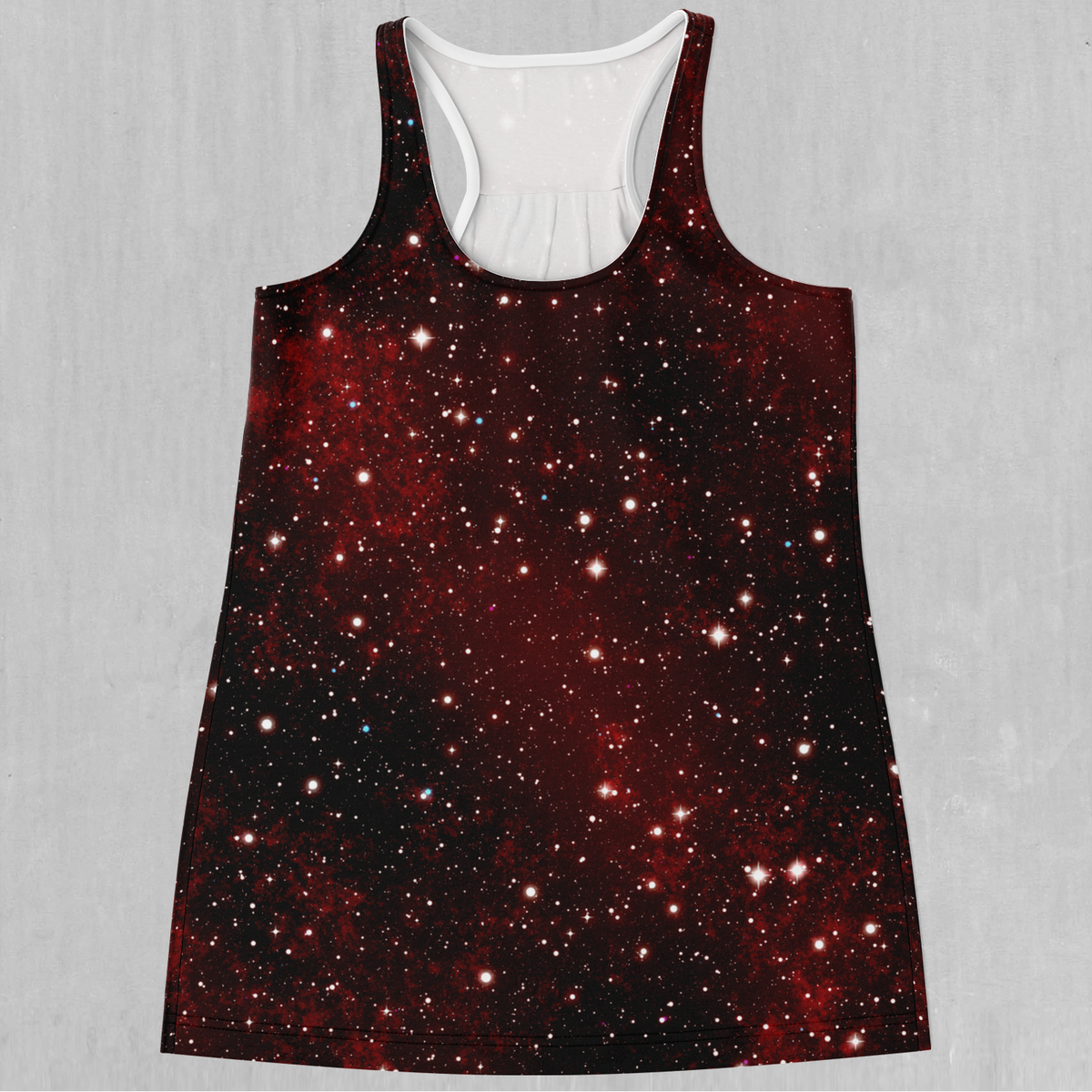 Crimson Space Women's Tank Top