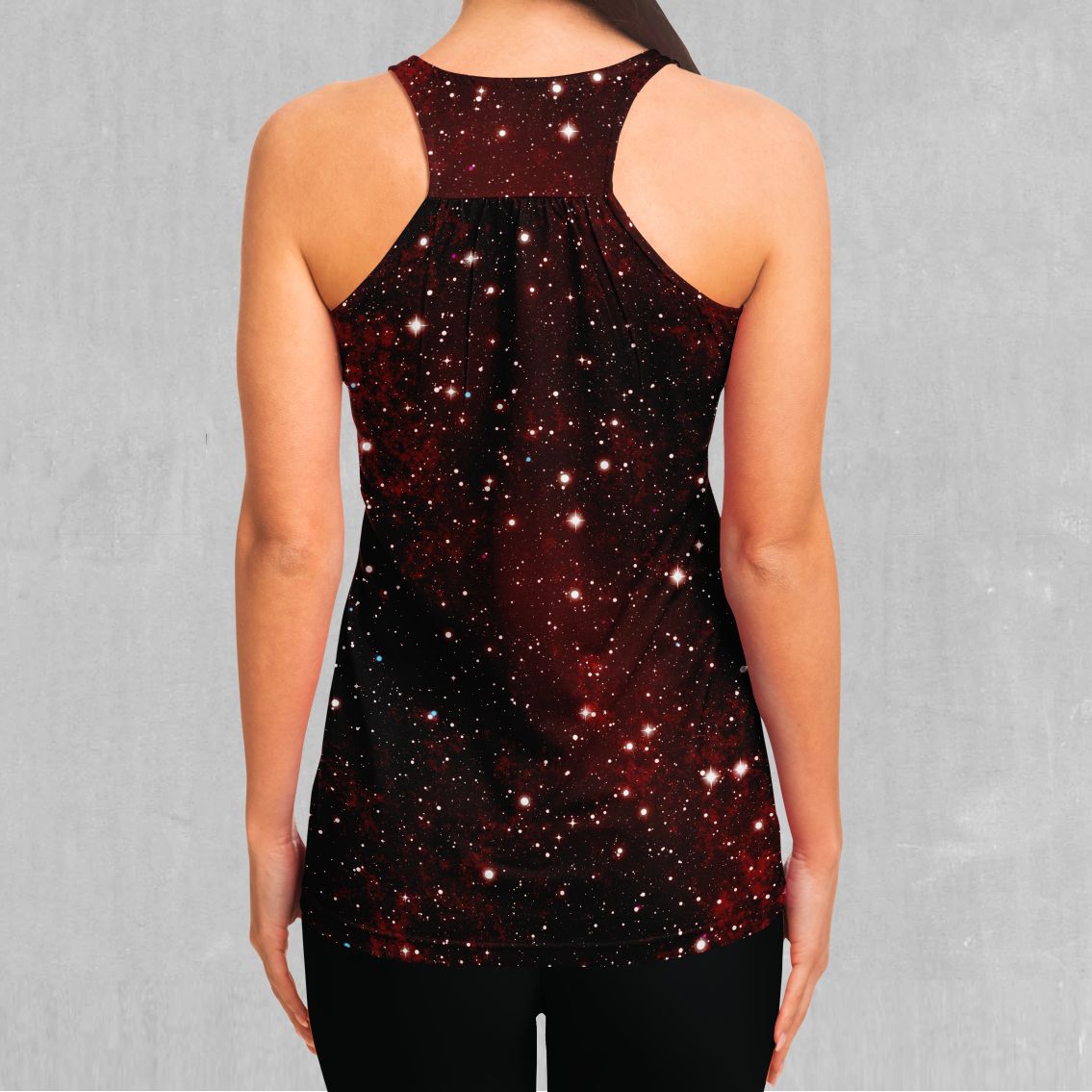 Crimson Space Women's Tank Top