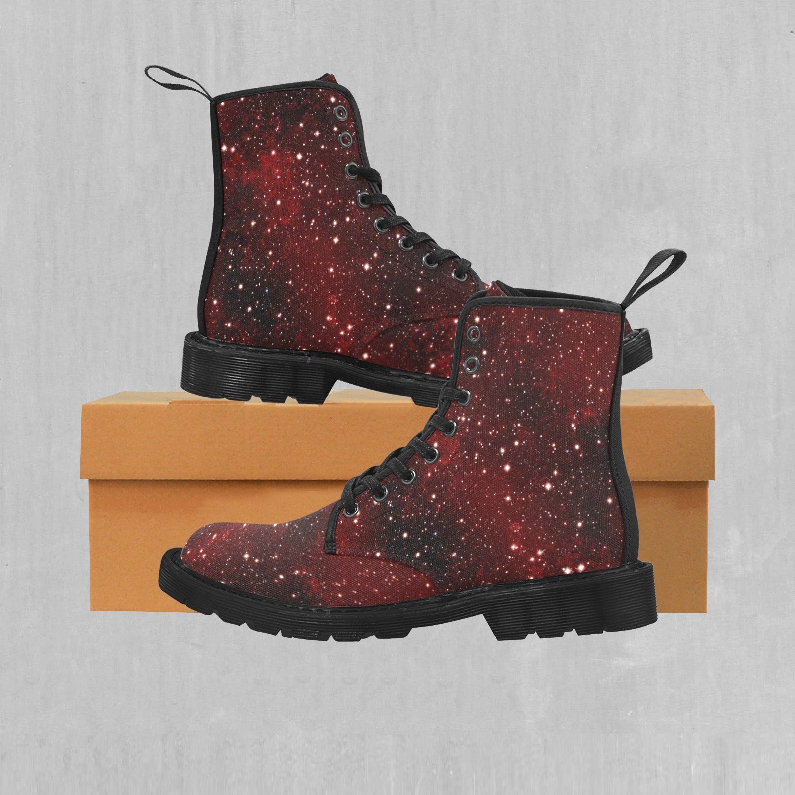 Crimson Space Women's Boots