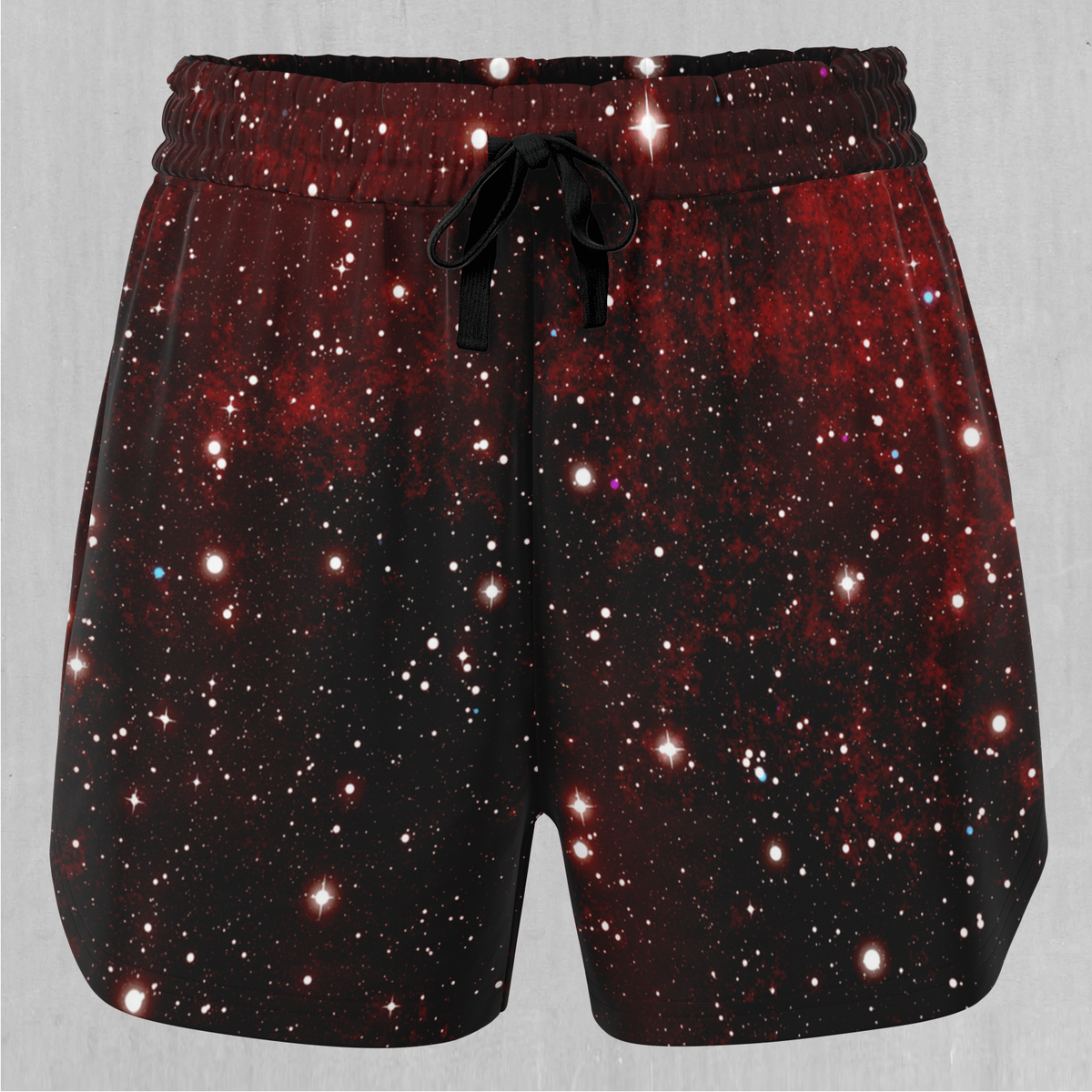 Crimson Space Women's Shorts