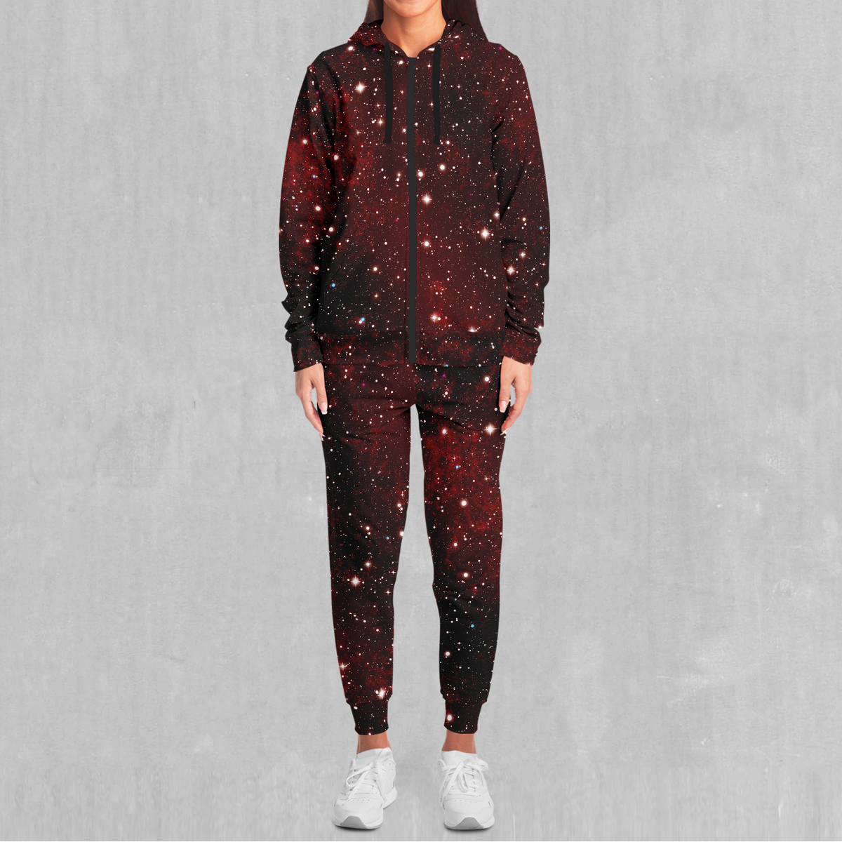 Crimson Space Tracksuit