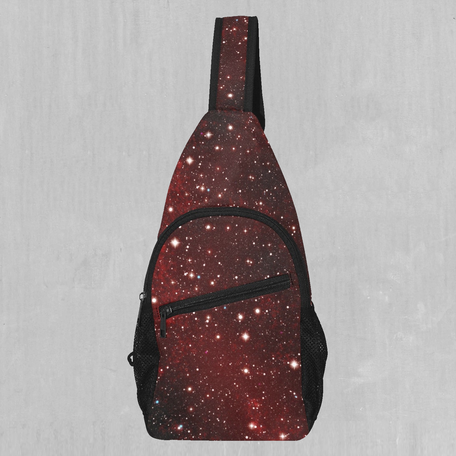 Crimson Space Sling Bag