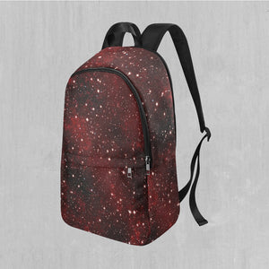 Crimson Space Adventure Backpack