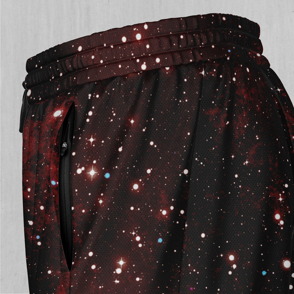 Crimson Space Men's 2 in 1 Shorts