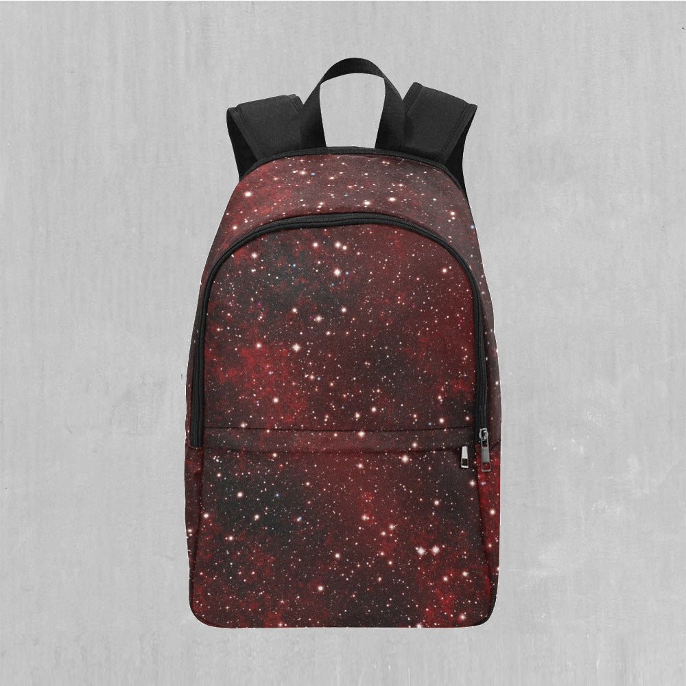 Crimson Space Adventure Backpack