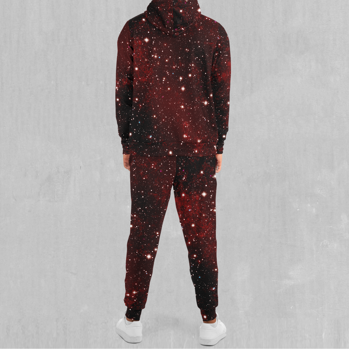 Crimson Space Tracksuit