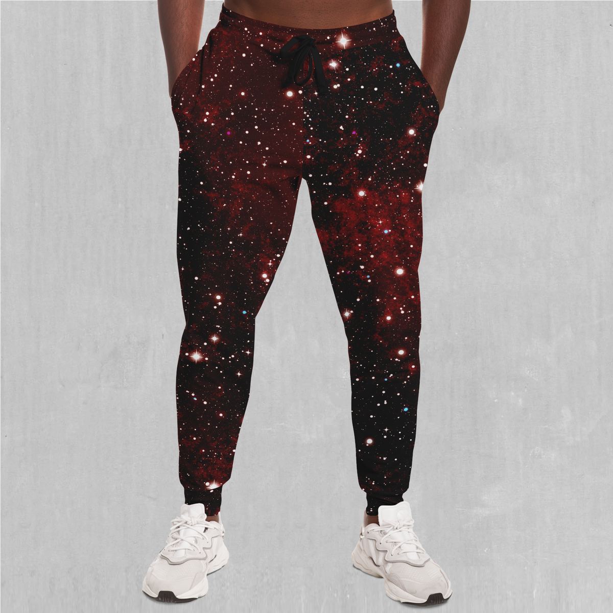 Crimson Space Joggers