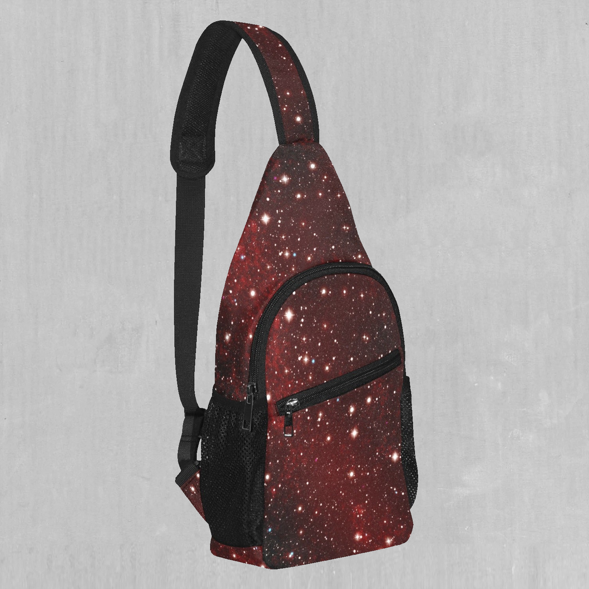 Crimson Space Sling Bag
