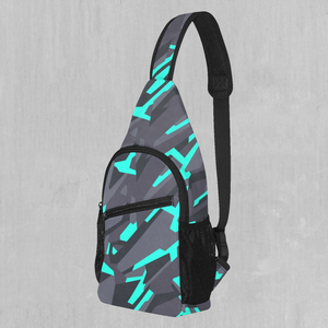 Cyber-Tech Sling Bag