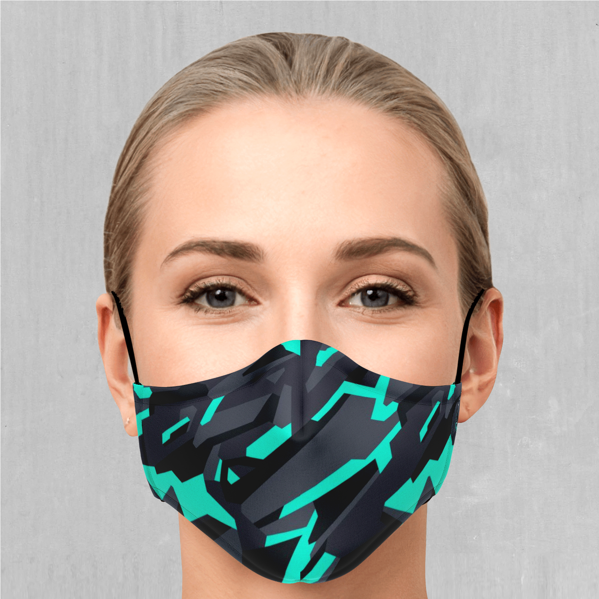 Cyber-Tech Face Mask - Azimuth Clothing