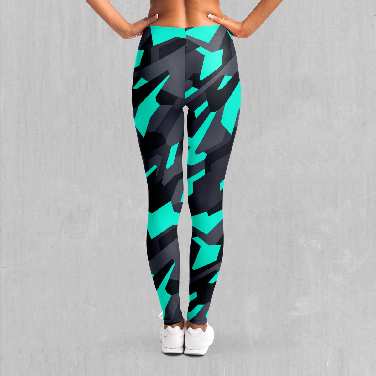Cyber-Tech Leggings - Azimuth Clothing