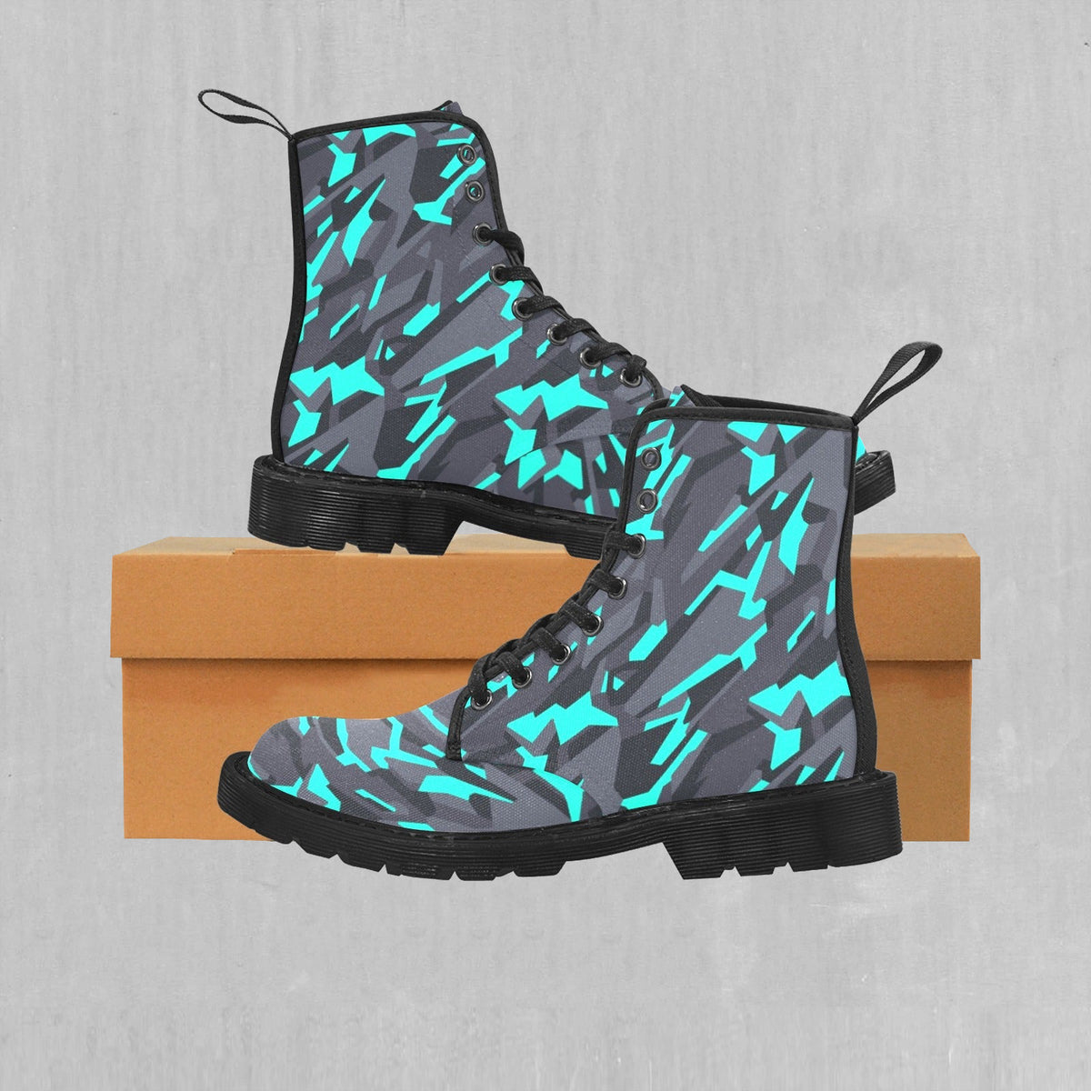 Cyber-Tech Women's Boots