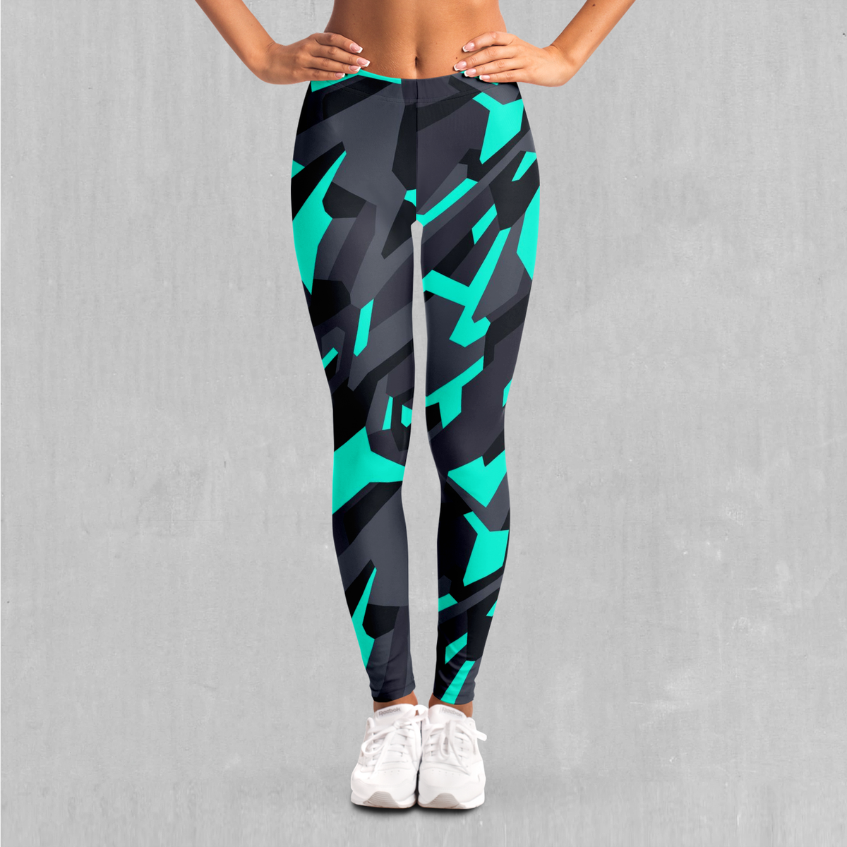 Cyber-Tech Leggings - Azimuth Clothing