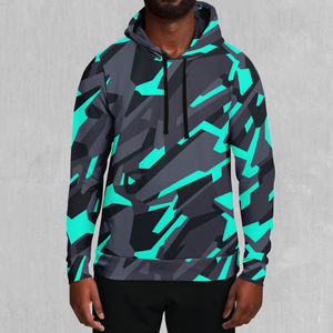 Cyber-Tech Hoodie - Azimuth Clothing