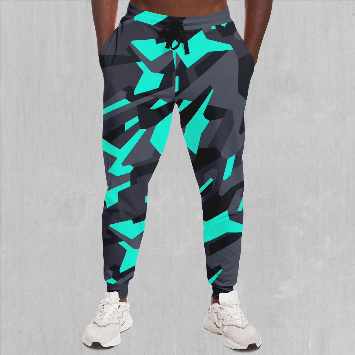 Cyber-Tech Joggers