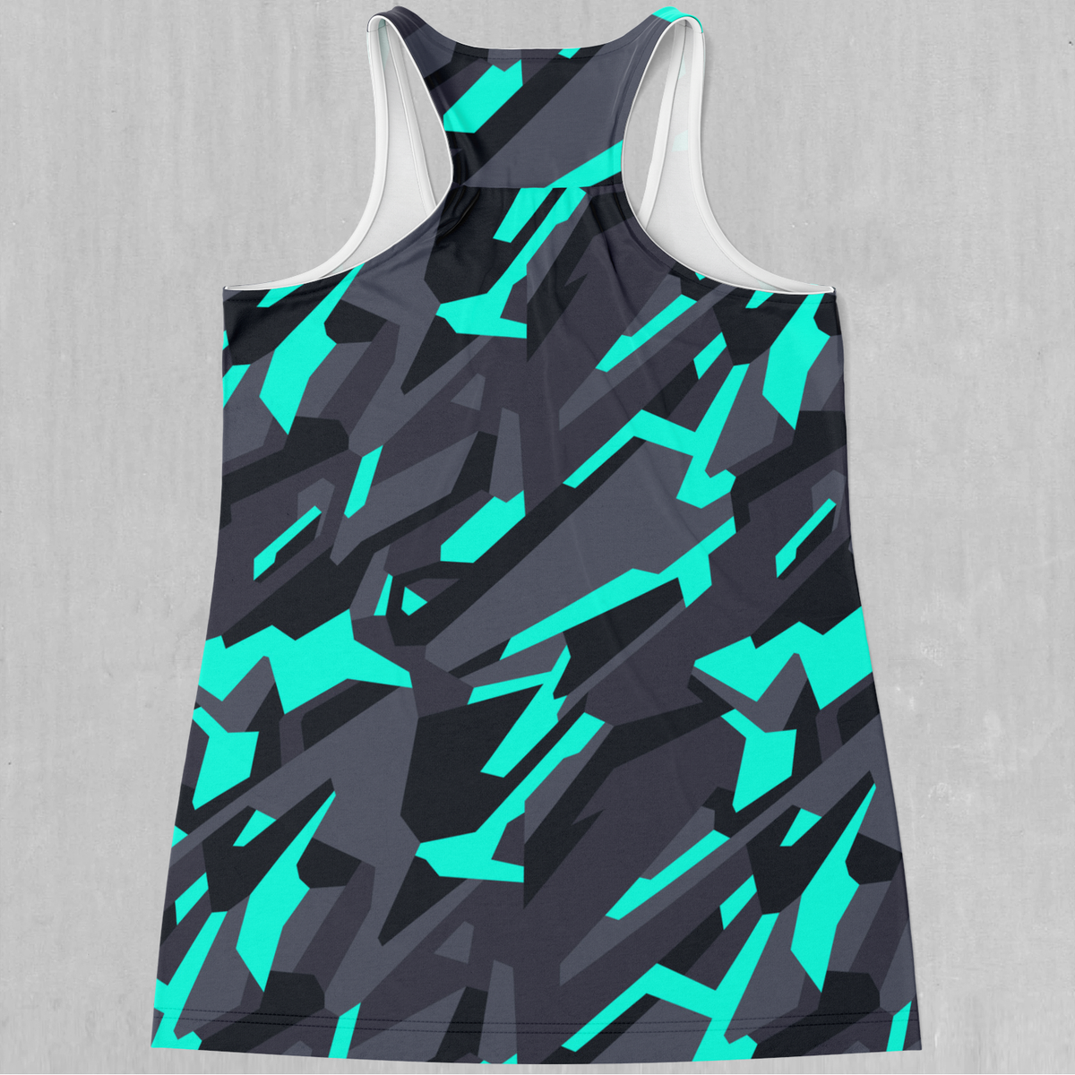 Cyber-Tech Women's Tank Top