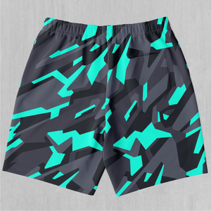 Cyber-Tech Shorts