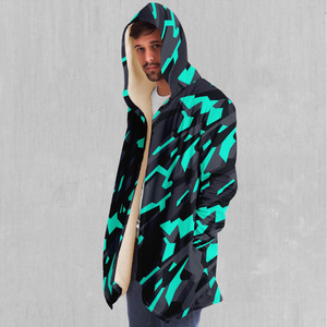 Cyber-Tech Cloak - Azimuth Clothing