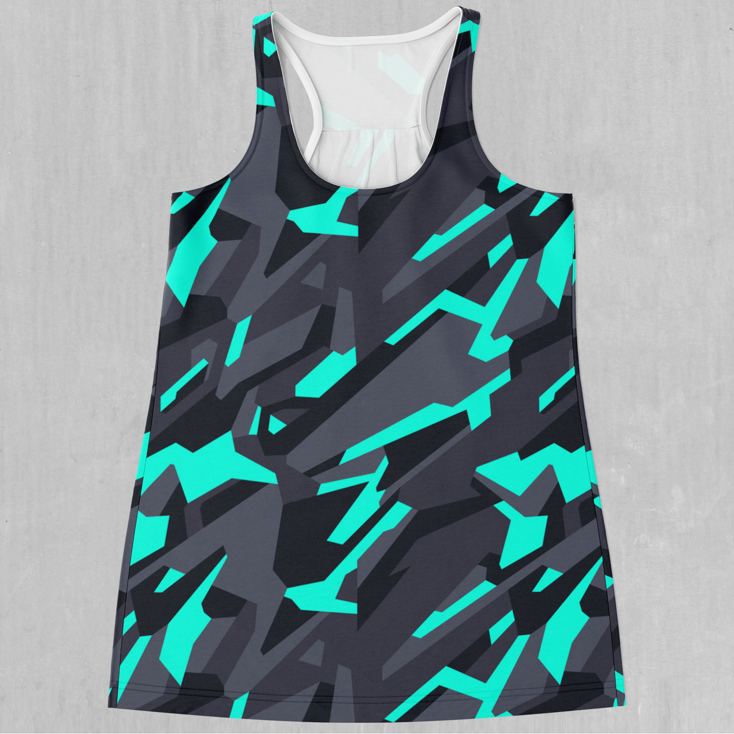Cyber-Tech Women's Tank Top