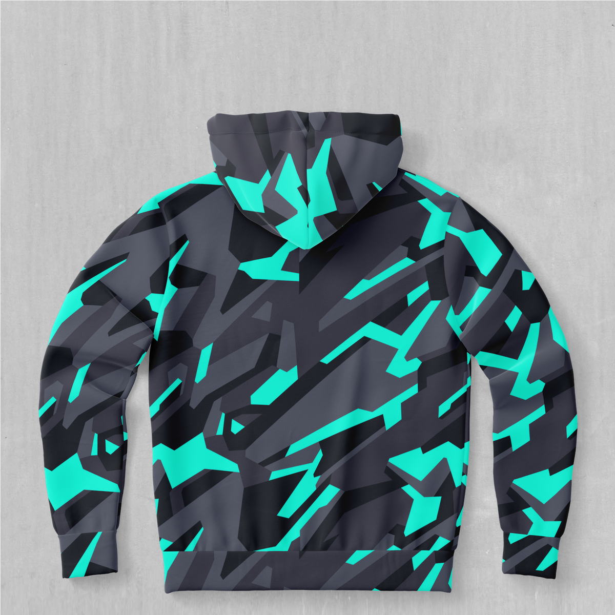 Cyber-Tech Hoodie - Azimuth Clothing