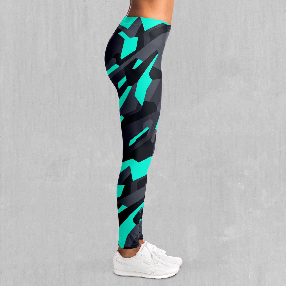 Cyber-Tech Leggings - Azimuth Clothing