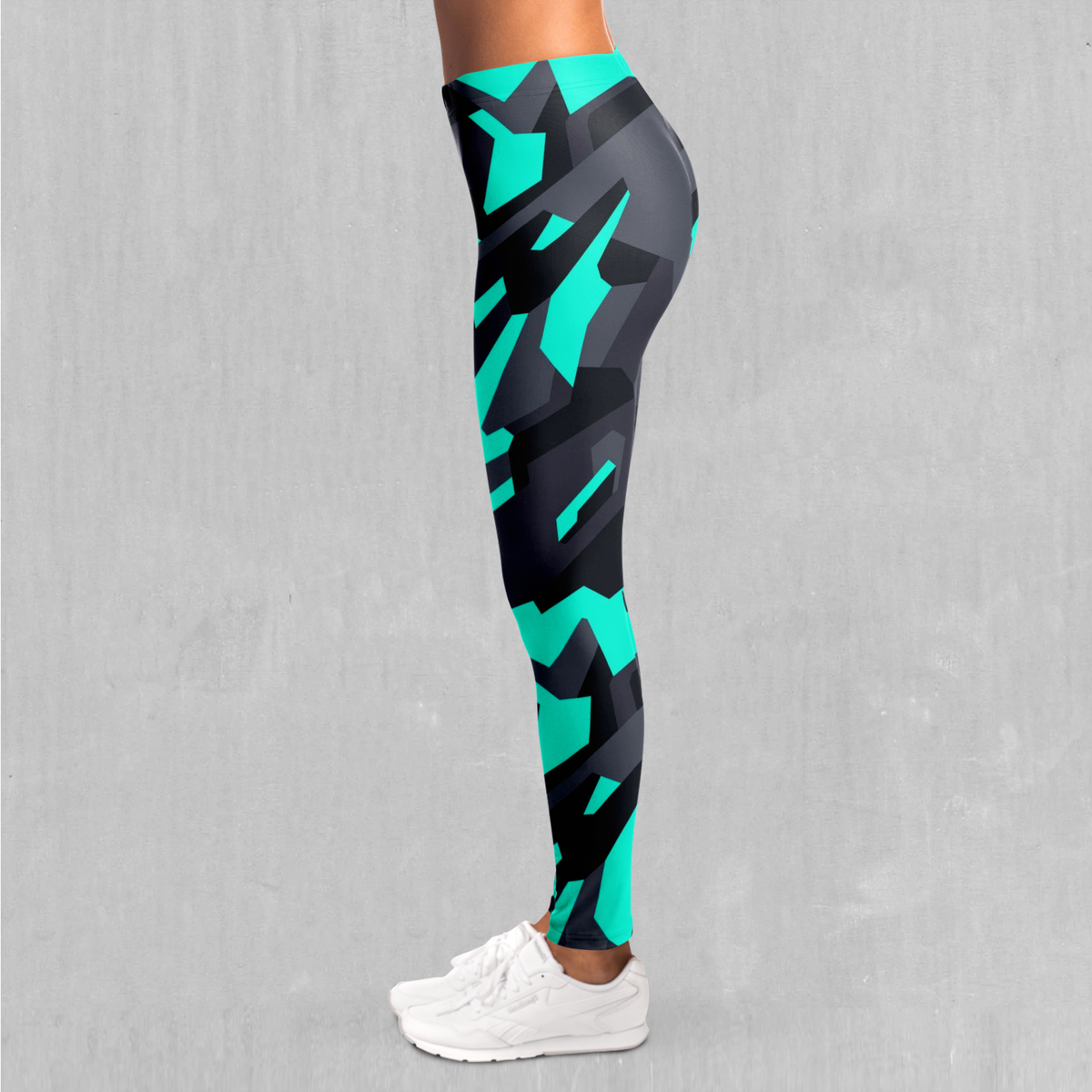 Cyber-Tech Leggings - Azimuth Clothing