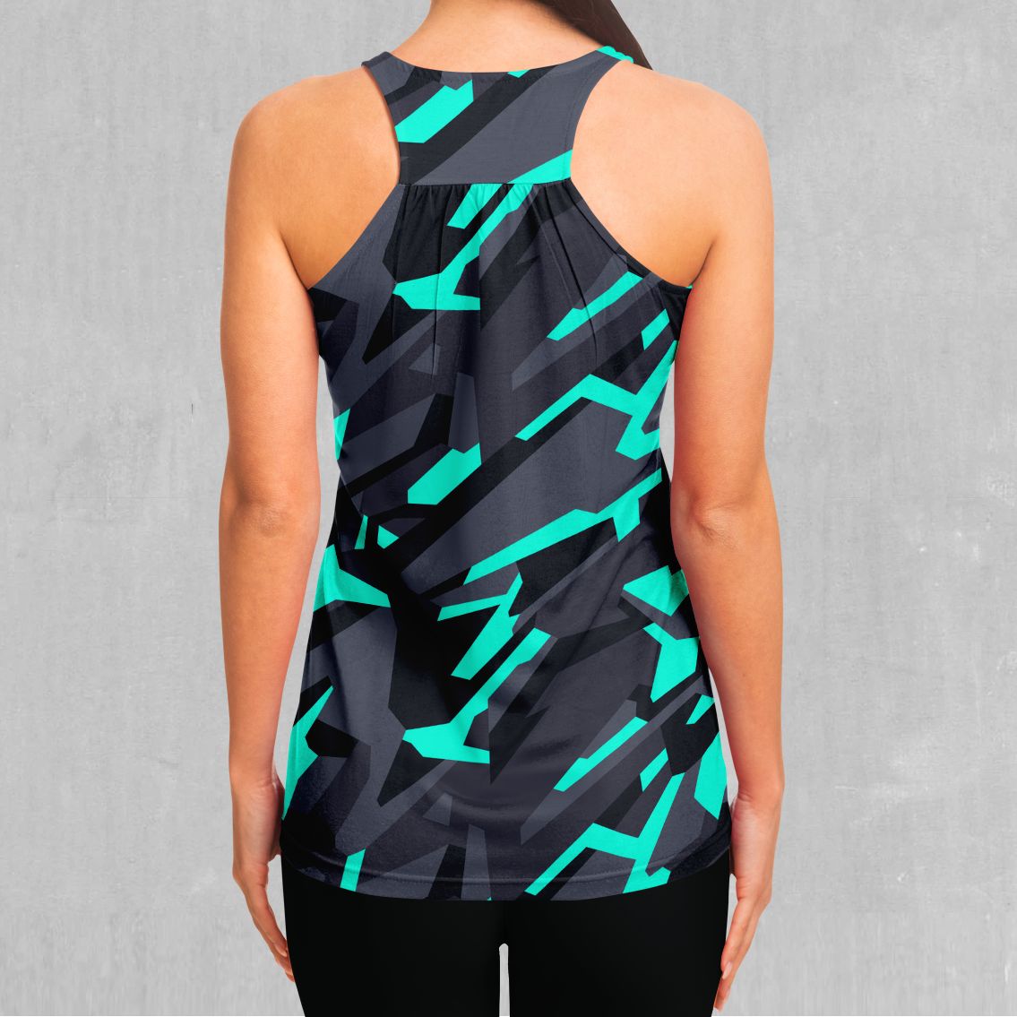 Cyber-Tech Women's Tank Top
