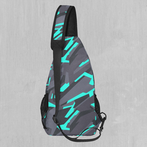 Cyber-Tech Sling Bag